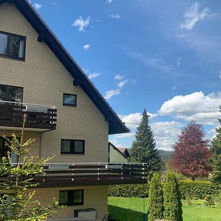 Pension Harzkieker Альтенау Экстерьер фото