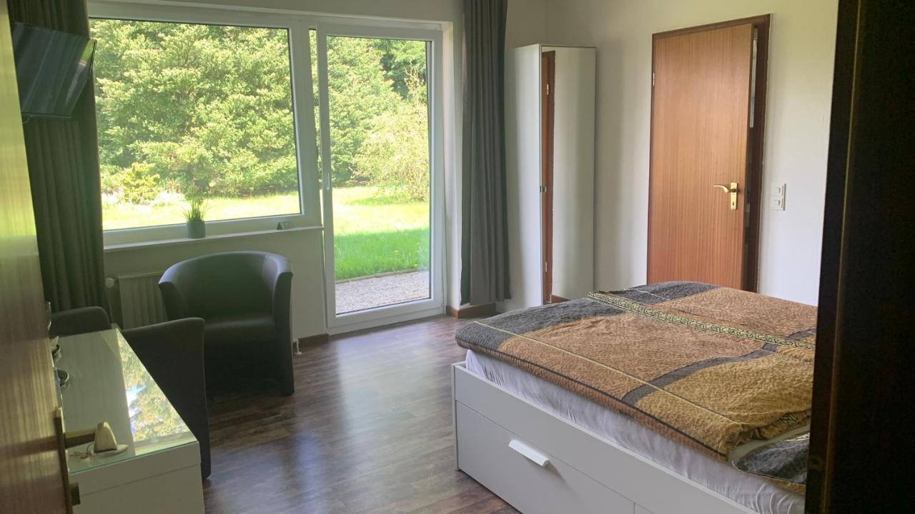 Pension Harzkieker Альтенау Экстерьер фото