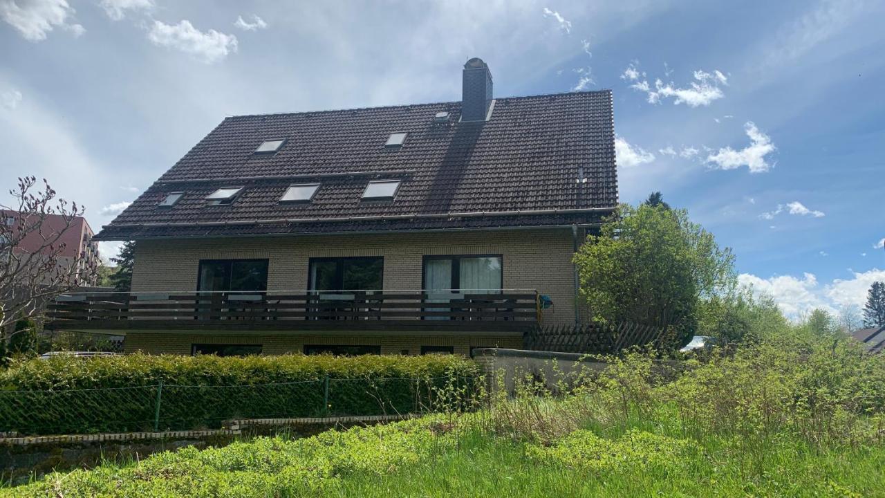Pension Harzkieker Альтенау Экстерьер фото