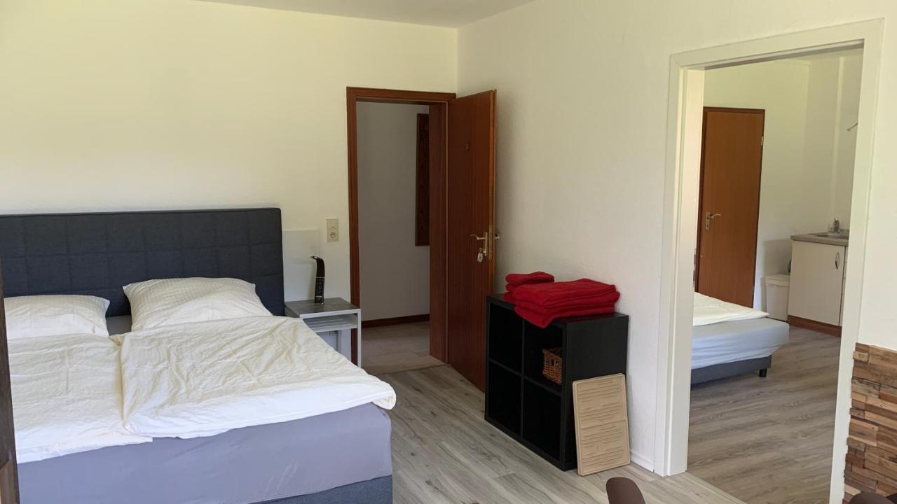 Pension Harzkieker Альтенау Экстерьер фото